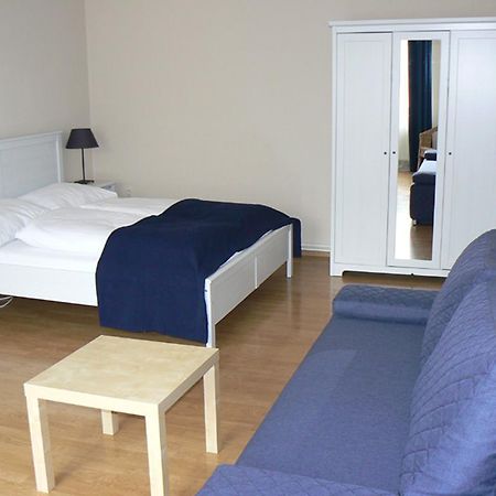 Ferienwohnung Apartman U Krale Tylova 516 Jičín Exterior foto