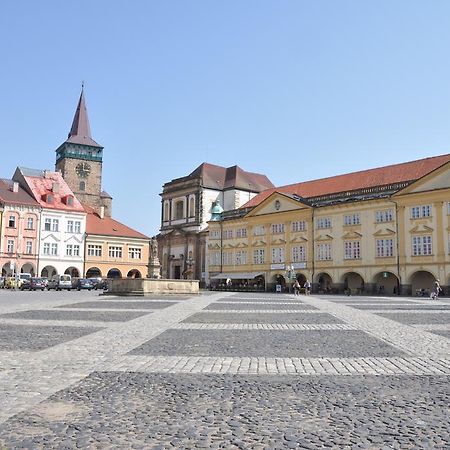 Ferienwohnung Apartman U Krale Tylova 516 Jičín Exterior foto