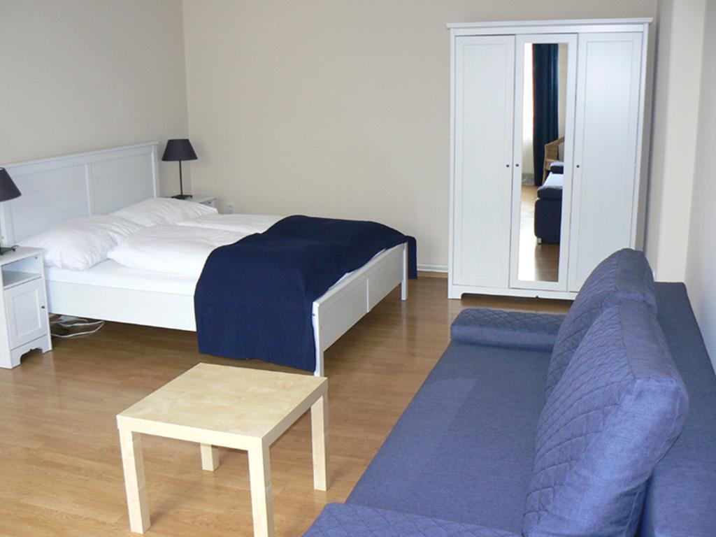 Ferienwohnung Apartman U Krale Tylova 516 Jičín Exterior foto