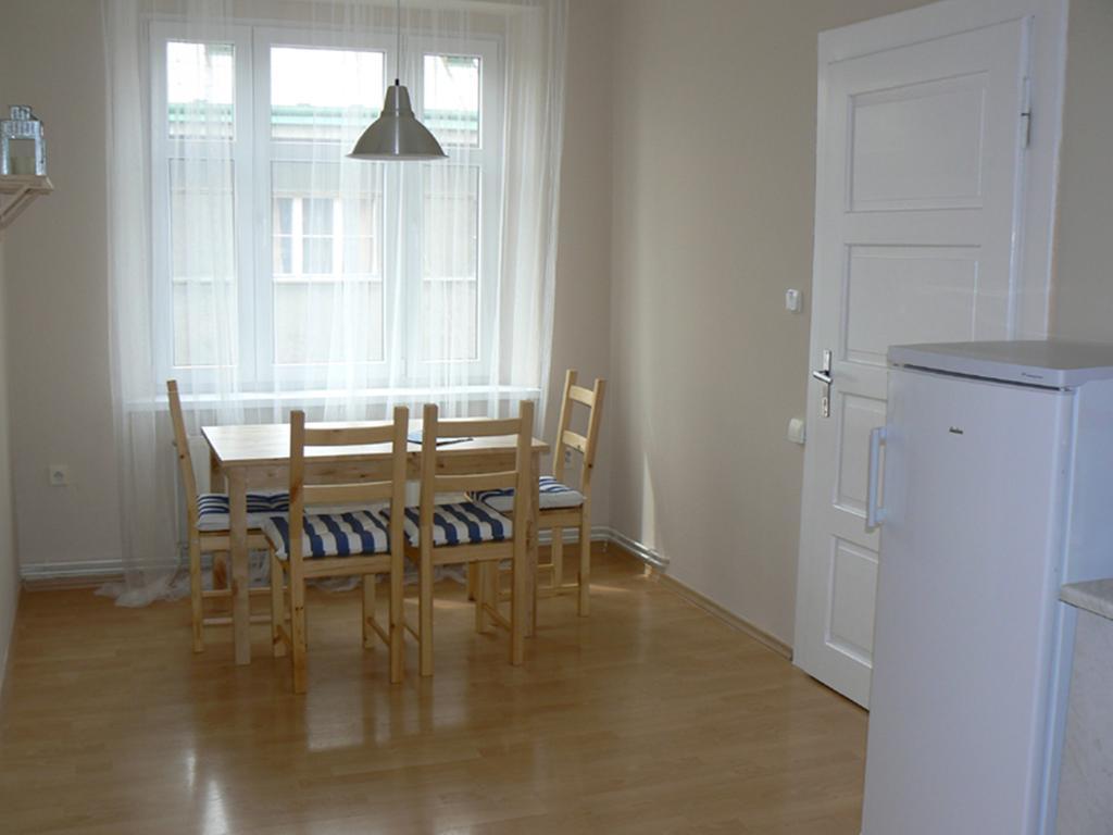Ferienwohnung Apartman U Krale Tylova 516 Jičín Exterior foto