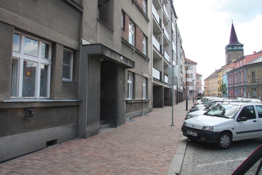 Ferienwohnung Apartman U Krale Tylova 516 Jičín Exterior foto